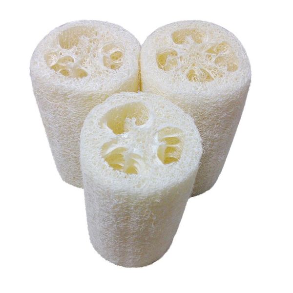 natural loofah bath body shower sponge scrubber pad exfoliating 3 inches white plant fiber quality party favor
natural loofah bath body shower sponge scrubber pad exfoliating 3 inches white plant fiber quality party favor
