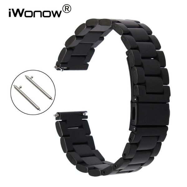 watch bands quick release stainless steel watchband 18mm 20mm 22mm 23mm 24mm universal band wrist strap bracelet black gold silver, Black;brown
watch bands quick release stainless steel watchband 18mm 20mm 22mm 23mm 24mm universal band wrist strap bracelet black gold silver, Black;brown