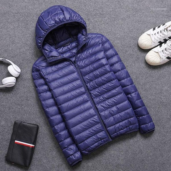 men's down & parkas autumn winter men ultra light jacket white duck hooded lightweight outwear male warm slim thin short coat f15061, Black
men's down & parkas autumn winter men ultra light jacket white duck hooded lightweight outwear male warm slim thin short coat f15061, Black