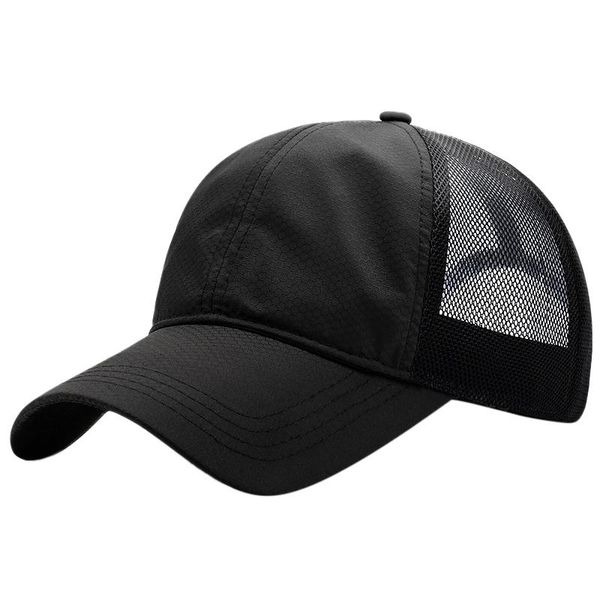 baseball cap men's and women's summer sun hat tennis hiking camping fishing beachrunningthin net portable fast dry ventilation out, Black;white
baseball cap men's and women's summer sun hat tennis hiking camping fishing beachrunningthin net portable fast dry ventilation out, Black;white