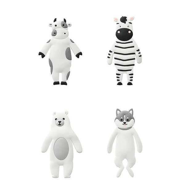 hooks & rails 4 pcs adhesive animal decorative wall hooks-reusable waterproof for towel,keys,hat,for bathroom bedroom kitchen
hooks & rails 4 pcs adhesive animal decorative wall hooks-reusable waterproof for towel,keys,hat,for bathroom bedroom kitchen