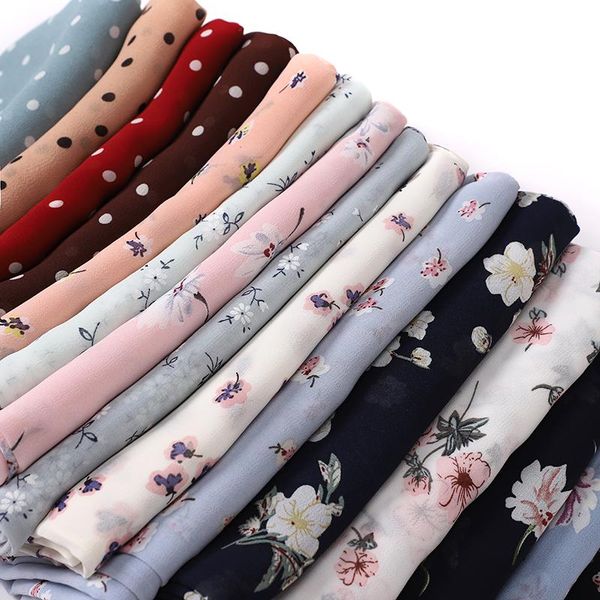 scarves bubble chiffon fashion printed hijab scarf hijabs flowers headscarf for women foulard shawls dots, Blue;gray
scarves bubble chiffon fashion printed hijab scarf hijabs flowers headscarf for women foulard shawls dots, Blue;gray