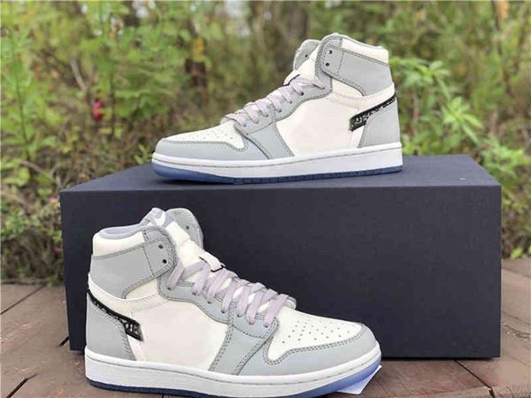 shoes limited edition jumpman 1 high cut basketball gray white color matching trainers luxurys designer sneakers full, Black
shoes limited edition jumpman 1 high cut basketball gray white color matching trainers luxurys designer sneakers full, Black