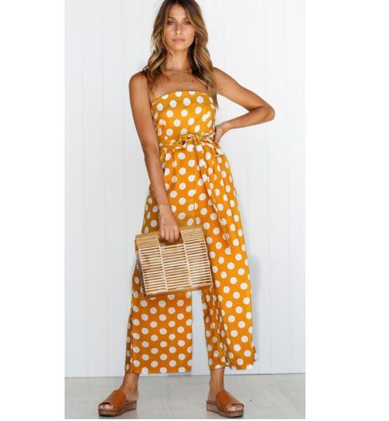 women's jumpsuits & rompers casual pockets polka dot for women 2021 sleeveless spaghetti strap streetwear boho romper off shoulder over, Black;white
women's jumpsuits & rompers casual pockets polka dot for women 2021 sleeveless spaghetti strap streetwear boho romper off shoulder over, Black;white