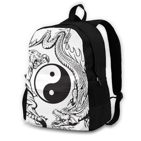 backpack 2021 women shoulder bag fashion school for teenagebackpacksdragon fighting with tiger around yin yang travel
backpack 2021 women shoulder bag fashion school for teenagebackpacksdragon fighting with tiger around yin yang travel