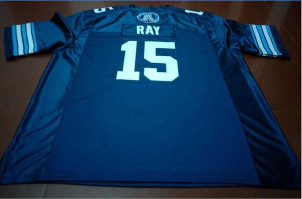 custom men youth women vintage toronto argonauts ricky ray #15 football jersey size s-5xl or custom any name or number jersey, Black
custom men youth women vintage toronto argonauts ricky ray #15 football jersey size s-5xl or custom any name or number jersey, Black