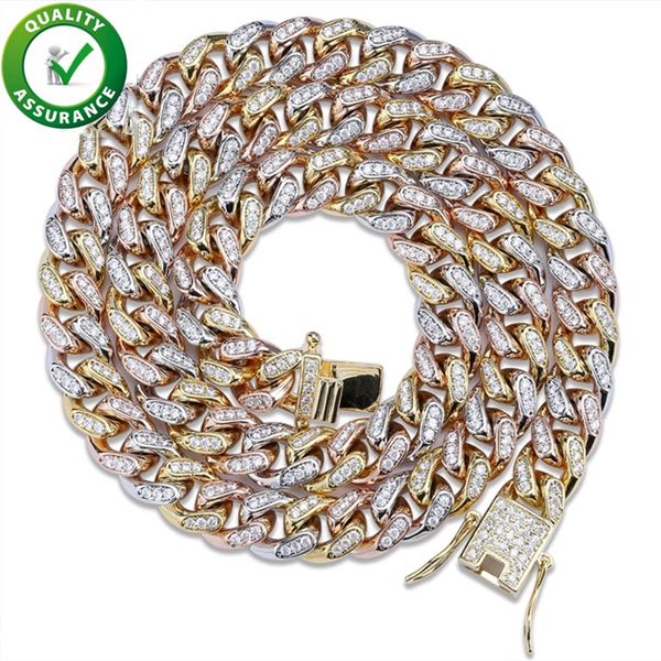 iced out chains designer necklace hip hop jewelry gold tennis chain for men cuban link micro paved cz diamond luxury necklaces 10mm rapper c, Black
iced out chains designer necklace hip hop jewelry gold tennis chain for men cuban link micro paved cz diamond luxury necklaces 10mm rapper c, Black