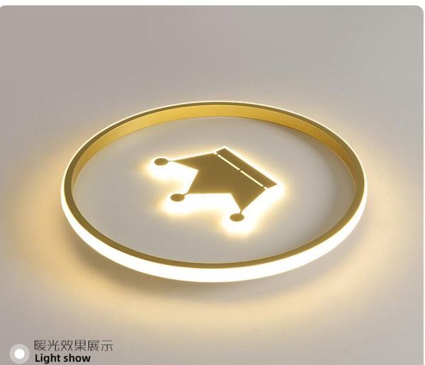 ceiling lights bedroom lamp simple modern creative crown warm and romantic boy girl children's room nordic lamps
ceiling lights bedroom lamp simple modern creative crown warm and romantic boy girl children's room nordic lamps