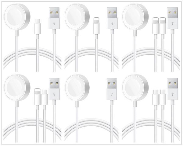 smart magnetic iwatch wireless charger cables 2 in1 3 in 1 lightning type c usb cable for iphone 5 6 7 8 x xr 11 12 13 samsung lg android ph
smart magnetic iwatch wireless charger cables 2 in1 3 in 1 lightning type c usb cable for iphone 5 6 7 8 x xr 11 12 13 samsung lg android ph