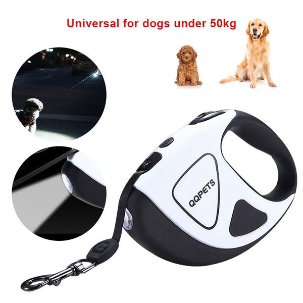 retractable dog leash roulette night safety led lighting strong pet for large and small dogs automatic fiber collars & leashes
retractable dog leash roulette night safety led lighting strong pet for large and small dogs automatic fiber collars & leashes