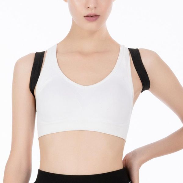 back brace shoulder posture corrector kids corset spine support belt correction fh99, Black;blue 
back brace shoulder posture corrector kids corset spine support belt correction fh99, Black;blue