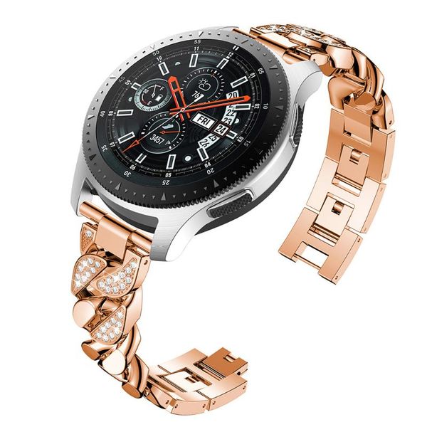watch bands 22mm 20mm women diamond bracelet for samsung galaxy 3 band 41mm 45mm 46mm 42mm active 2 1 strap cowboy chains metal belt, Black;brown
watch bands 22mm 20mm women diamond bracelet for samsung galaxy 3 band 41mm 45mm 46mm 42mm active 2 1 strap cowboy chains metal belt, Black;brown
