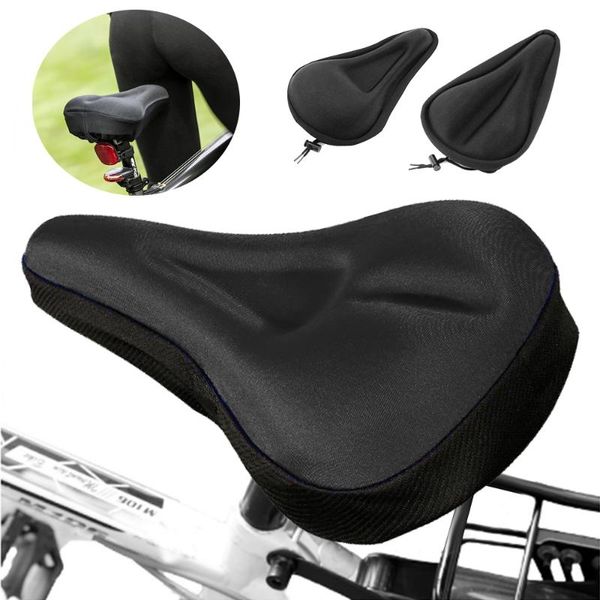 bike saddles bicycle seat breathable saddle soft thickened mountain cushion cycling gel pad cover
bike saddles bicycle seat breathable saddle soft thickened mountain cushion cycling gel pad cover