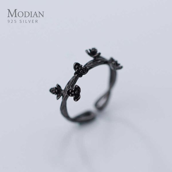 plum blossom tree branch open adjustable finger ring for women sterling silver 925 plant ethnic style fine jewelry 210707
plum blossom tree branch open adjustable finger ring for women sterling silver 925 plant ethnic style fine jewelry 210707