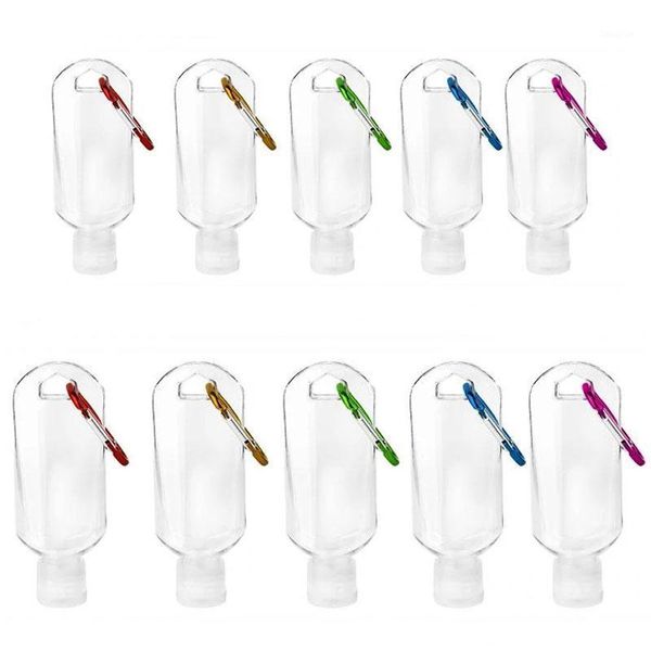 storage bottles & jars 30ml 50ml travel plastic clear keychain leakproof squeeze container with flip cap for cosmetics refillable bottle
storage bottles & jars 30ml 50ml travel plastic clear keychain leakproof squeeze container with flip cap for cosmetics refillable bottle