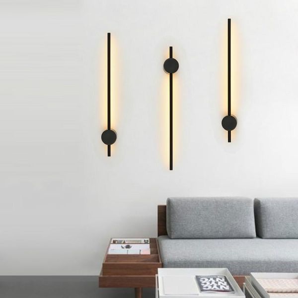 wall lamps modern minimalist led lamp design strip bedside light living room bedroom line candlle lights
wall lamps modern minimalist led lamp design strip bedside light living room bedroom line candlle lights