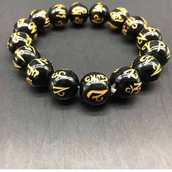 charm bracelets gold printing mantra black carved buddha bracelet lucky amulet round beads natural stone bead 8mm 10mm 12mm 14mm 16mm, Golden;silver
charm bracelets gold printing mantra black carved buddha bracelet lucky amulet round beads natural stone bead 8mm 10mm 12mm 14mm 16mm, Golden;silver