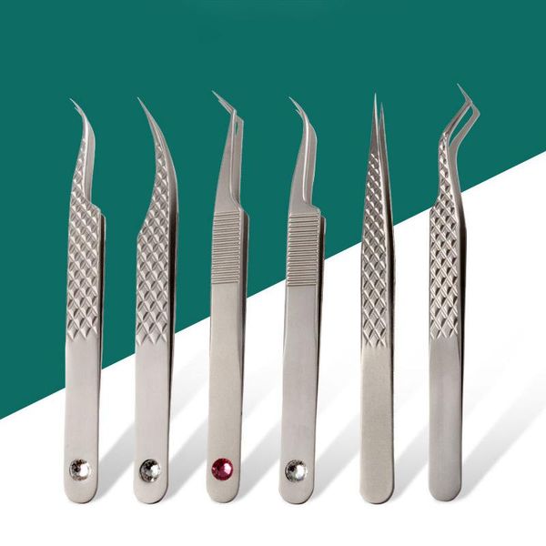 eyebrow tools & stencils 100% closed titanium alloy eyelash grafting set eyelashes tweezers hand anti-slip design 3d 6d lashes extensions ma
eyebrow tools & stencils 100% closed titanium alloy eyelash grafting set eyelashes tweezers hand anti-slip design 3d 6d lashes extensions ma