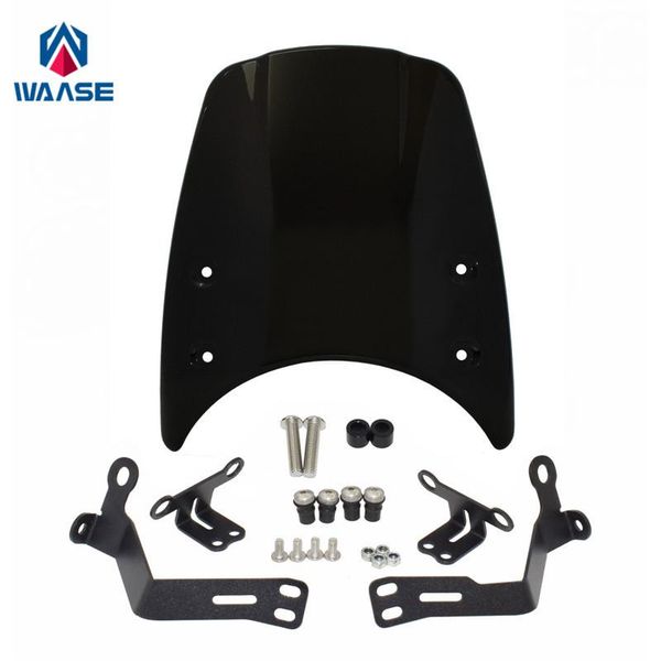 waase for r nine t r9t 2014 2021 windscreen windshield shield screen with bracket motorcycle
waase for r nine t r9t 2014 2021 windscreen windshield shield screen with bracket motorcycle