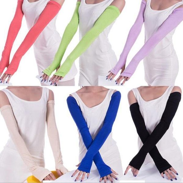 fingerless gloves women girl arm warmer cotton long fashion clothing accessories, Blue;gray
fingerless gloves women girl arm warmer cotton long fashion clothing accessories, Blue;gray