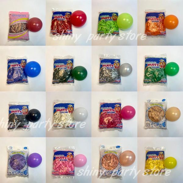 party decoration 5-36inch 20colors matte latex balloons birthday decorations wedding helium globos baby shower ballons
party decoration 5-36inch 20colors matte latex balloons birthday decorations wedding helium globos baby shower ballons
