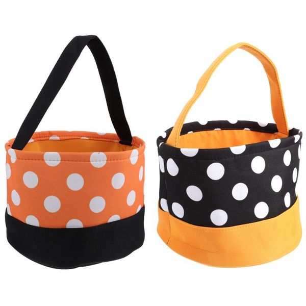 gift wrap 2pcs trick or treat bags candy buckets for parties
gift wrap 2pcs trick or treat bags candy buckets for parties