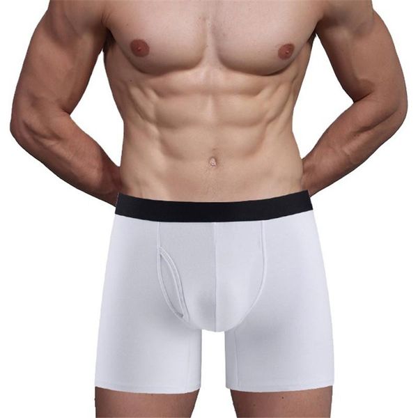 underpants long male boxer cotton shorts man underwear breathable comfortable mens panties large size men, Black;white
underpants long male boxer cotton shorts man underwear breathable comfortable mens panties large size men, Black;white