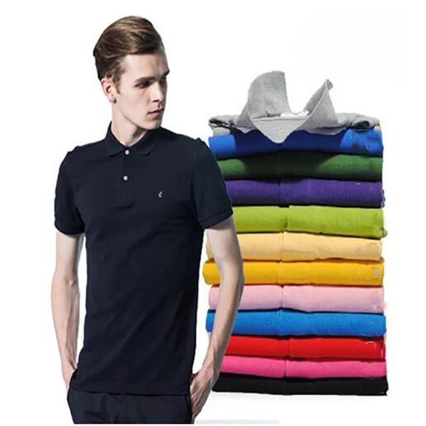 men's large size polo shirts womens shirt short sleeve classic homme clothing casual 100% cotton 2021 designer logo, White;black
men's large size polo shirts womens shirt short sleeve classic homme clothing casual 100% cotton 2021 designer logo, White;black
