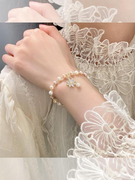 v-196 diamond flower pearl bracelet retro baroque simple temperament fashion fairy jewelry female bangle, Black
v-196 diamond flower pearl bracelet retro baroque simple temperament fashion fairy jewelry female bangle, Black