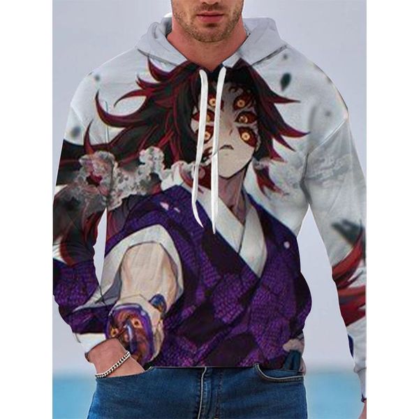 Kimetsu no Yaiba Eyey Boy pattern men is a 3D printed hoodie visual impact party top punk goth round neck high quality sweatshirt hoodie, Black
Kimetsu no Yaiba Eyey Boy pattern men is a 3D printed hoodie visual impact party top punk goth round neck high quality sweatshirt hoodie, Black