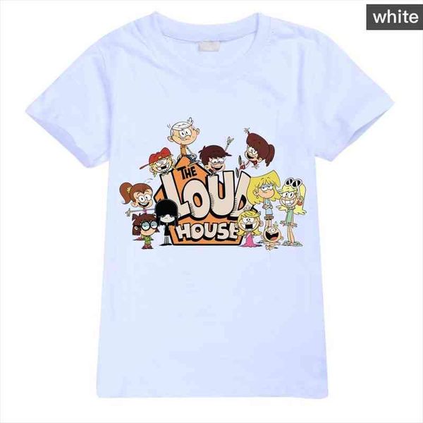 summer boy girl personality cute fashion short sleeve baby boys clothes cool cartoon loud house kids t shirt, Blue
summer boy girl personality cute fashion short sleeve baby boys clothes cool cartoon loud house kids t shirt, Blue