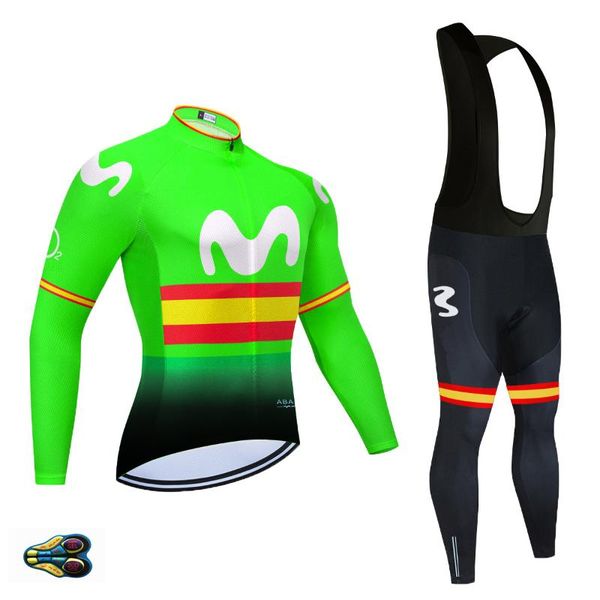 racing sets movista long cycling clothing set mtb uniform autumn wear quick dry bike clothes bicycle men's jersey, Black;blue
racing sets movista long cycling clothing set mtb uniform autumn wear quick dry bike clothes bicycle men's jersey, Black;blue