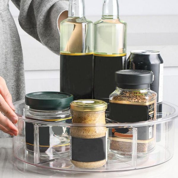 storage bottles & jars 1 pc transparent home fridge swivel tray multi-purpose seasoning jar container plastic box kitchen items
storage bottles & jars 1 pc transparent home fridge swivel tray multi-purpose seasoning jar container plastic box kitchen items