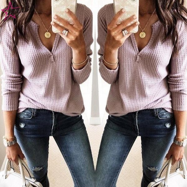 women's sweaters women loose sweater 2021 and pullovers long sleeve pull femme solid pullover female casual knitted, White;black
women's sweaters women loose sweater 2021 and pullovers long sleeve pull femme solid pullover female casual knitted, White;black