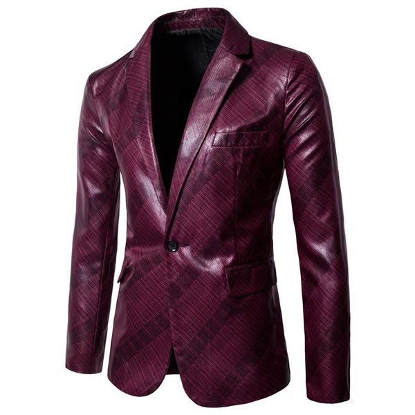 men's suits & blazers 2021 autumn and winter one-button casual suit fine twill bright face printing man dress costume, White;black
men's suits & blazers 2021 autumn and winter one-button casual suit fine twill bright face printing man dress costume, White;black
