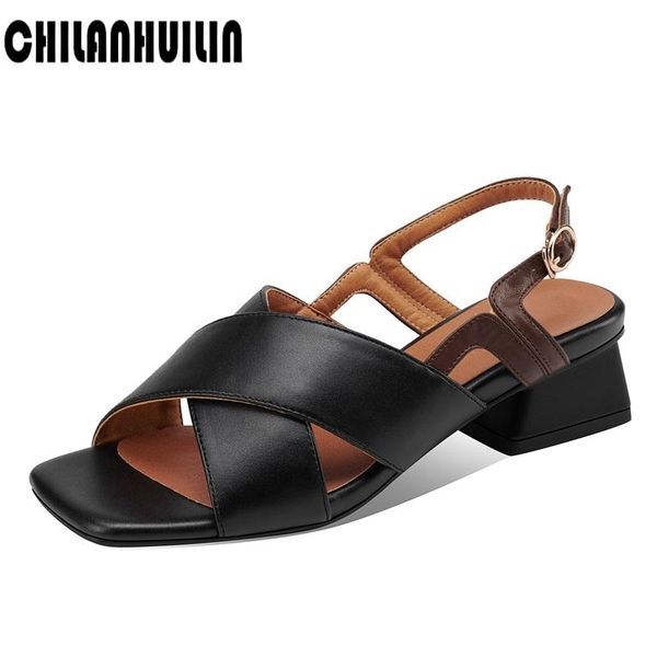 dress shoes women gladiator sandals buckle soft pu leather woman casual high heel comfort ladies footwear summer female fashion sandal, Black
dress shoes women gladiator sandals buckle soft pu leather woman casual high heel comfort ladies footwear summer female fashion sandal, Black