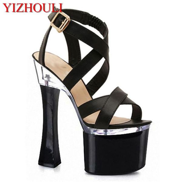 women gladiator sandals vintage design ankle straps open toe summer shoes thick high heels platform 17-18cm, Black
women gladiator sandals vintage design ankle straps open toe summer shoes thick high heels platform 17-18cm, Black