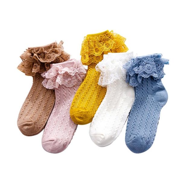 socks children baby girls solid breathable sock ruffle lace hem infant kids toddler summer mesh princess soft, Pink;yellow
socks children baby girls solid breathable sock ruffle lace hem infant kids toddler summer mesh princess soft, Pink;yellow