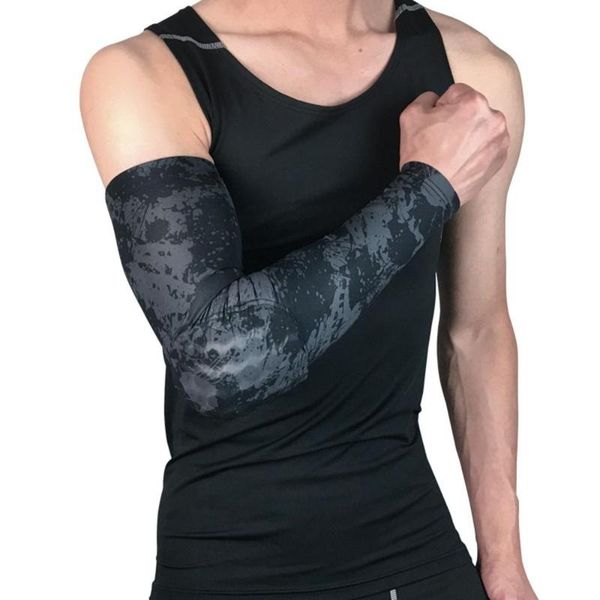 elbow & knee pads sports band anti-collision breathable long sleeve gym basketball football cycling rollers protection bandage on the, Black;gray
elbow & knee pads sports band anti-collision breathable long sleeve gym basketball football cycling rollers protection bandage on the, Black;gray