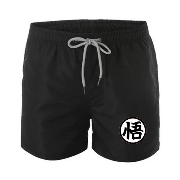 men's shorts comprehend printed beach 2021 swimming summer quick-drying short mesh lining, White;black
men's shorts comprehend printed beach 2021 swimming summer quick-drying short mesh lining, White;black