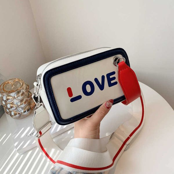 women's 2021 fashion letters personalized broadband portable small square bag versatile simple one shoulder msenger bag
women's 2021 fashion letters personalized broadband portable small square bag versatile simple one shoulder msenger bag