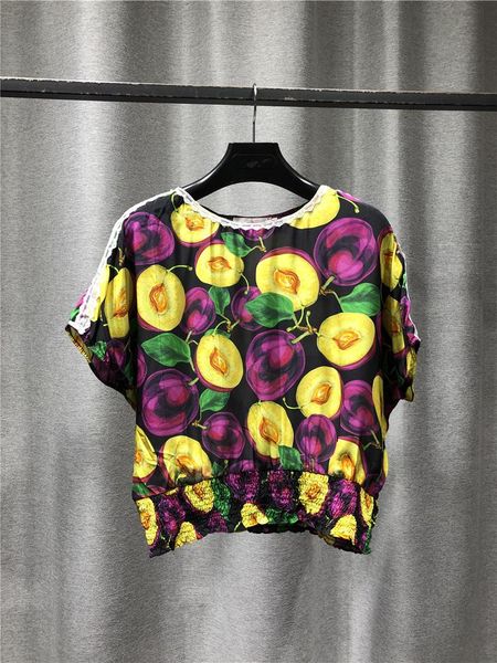 tshirt women casual pure silk round neck short sleeve pullover 2021 style in spring and summer elastic cuff hem women's t-shirt, White
tshirt women casual pure silk round neck short sleeve pullover 2021 style in spring and summer elastic cuff hem women's t-shirt, White