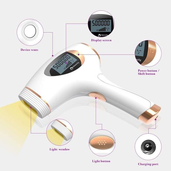 flash laser epilator handheld painless ipl hair removal body bikini ing point poepilator machine for women electric nose & ear tr trimm
flash laser epilator handheld painless ipl hair removal body bikini ing point poepilator machine for women electric nose & ear tr trimm