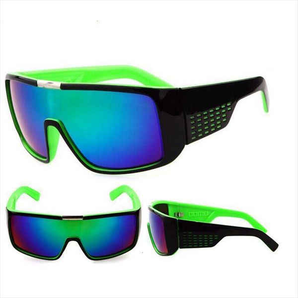 Fashion Trend Dragon Domo Oversized Sunglasses For Men Classic Retro Driving Sport Windproof Shield Big Uv400 Sun Glasses Goggle, White;black
Fashion Trend Dragon Domo Oversized Sunglasses For Men Classic Retro Driving Sport Windproof Shield Big Uv400 Sun Glasses Goggle, White;black