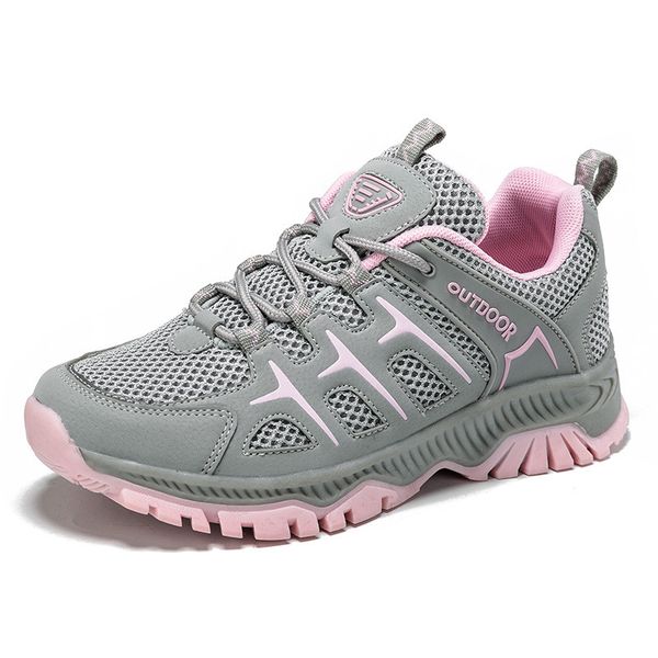 2021 summer new outdoor shoes lovers mesh sneakers hiking mountaineering men / women
2021 summer new outdoor shoes lovers mesh sneakers hiking mountaineering men / women