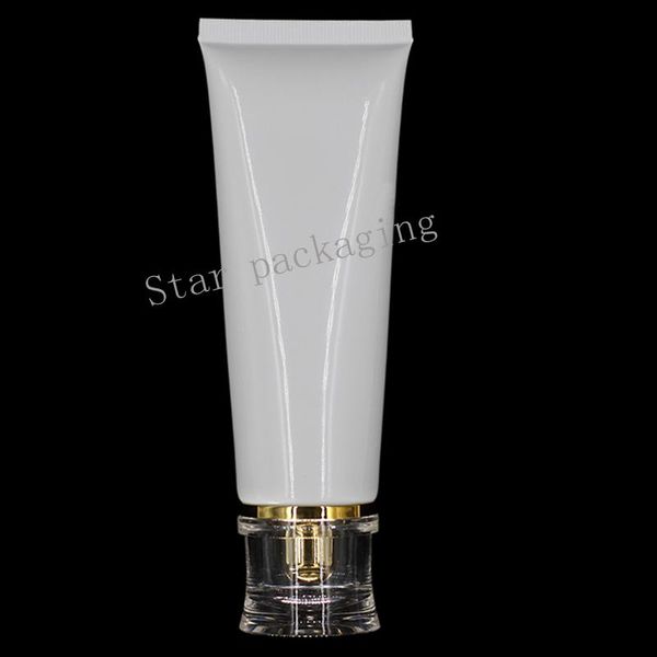 storage bottles & jars 20pcs 100g empty cream bottle screw lid white pe soft cosmetic tube plastic container with gold/silver
storage bottles & jars 20pcs 100g empty cream bottle screw lid white pe soft cosmetic tube plastic container with gold/silver
