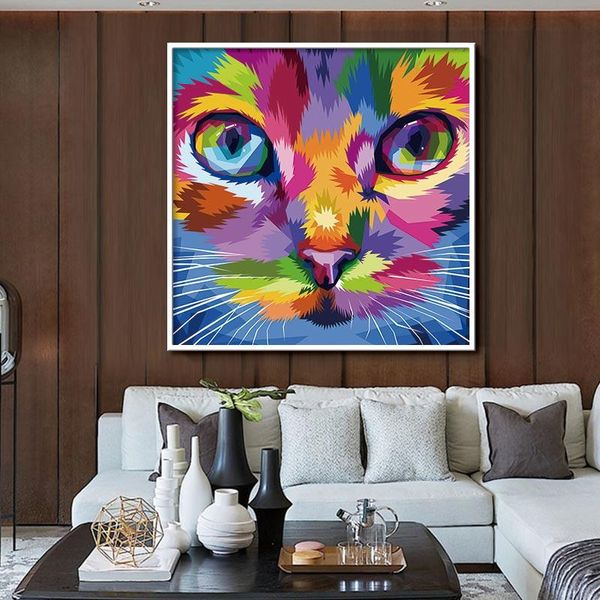 paintings canvas animal cat dog tiger print poster home decorations for living room pictures wall art
paintings canvas animal cat dog tiger print poster home decorations for living room pictures wall art