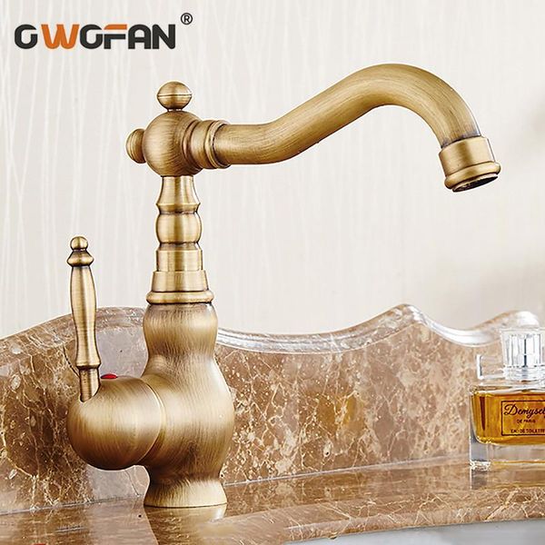 bathroom sink faucets antique solid brass basin decoration classic single handle faucet and cold water mixer tap hj-6717f
bathroom sink faucets antique solid brass basin decoration classic single handle faucet and cold water mixer tap hj-6717f