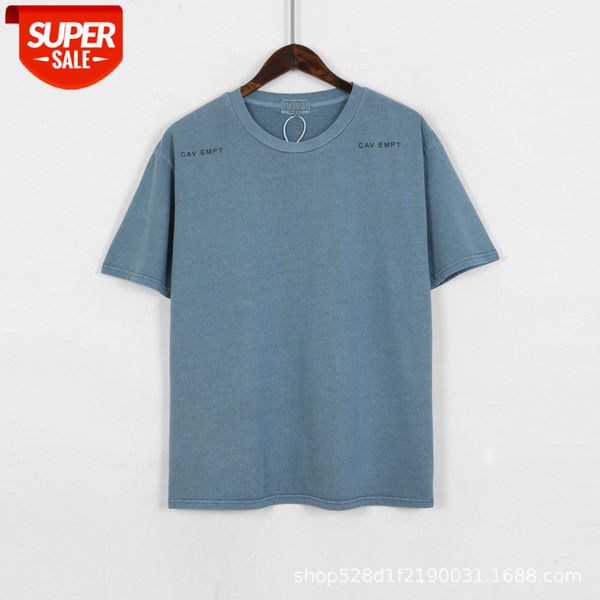 casual style c.e extinct blue wash printing pattern men and women loose t-shirt #um6x, White;black
casual style c.e extinct blue wash printing pattern men and women loose t-shirt #um6x, White;black