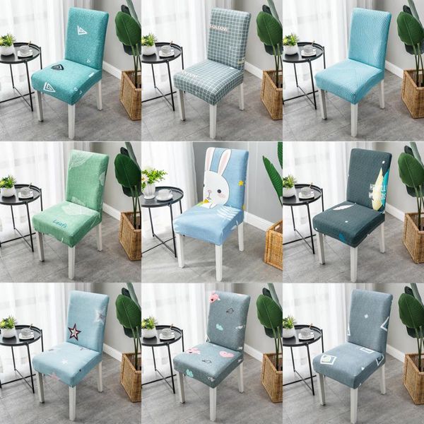 chair covers dining room soft elastic chairs seat cover for home kitchen modern half print chaircover stool
chair covers dining room soft elastic chairs seat cover for home kitchen modern half print chaircover stool